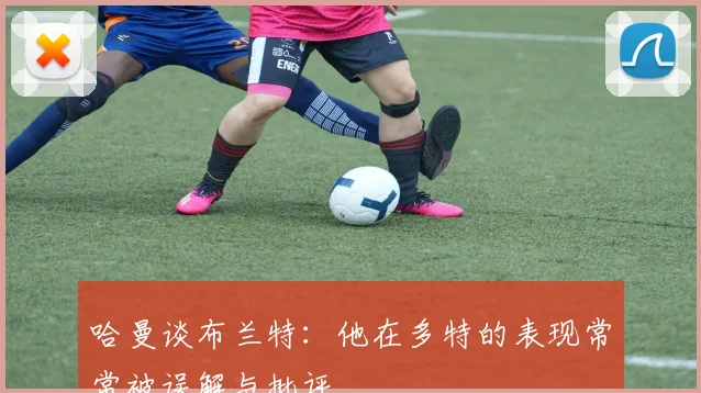 哈曼谈布兰特：他在多特的表现常常被误解与批评